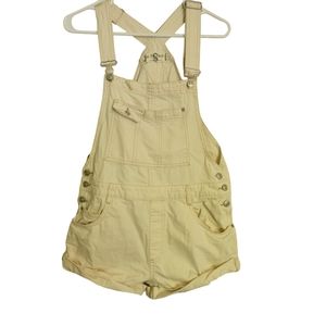 Free people overalls